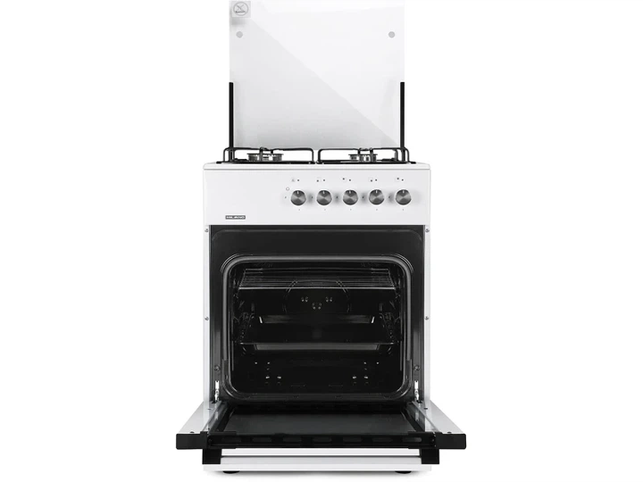 Газова плита Milano ML60 G1 /07+ White - зображення 3