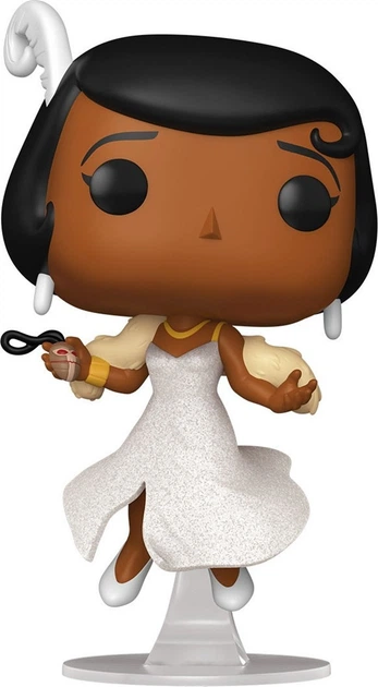 Фігурка Funko Pop! Disney: The Princess and The Frog 1672 Tiana in Glittering Gown 90263 (889698902632) - зображення 2