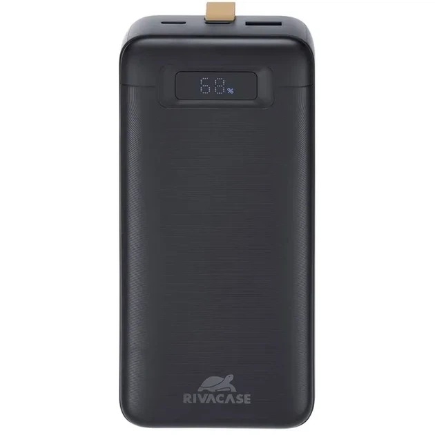 УМБ Rivacase Rivapower VA1083 30000 mAh PD 65W Black - Фото 2 УМБ Rivacase Rivapower VA1083 30000 mAh PD 65W Black - изображение 2
