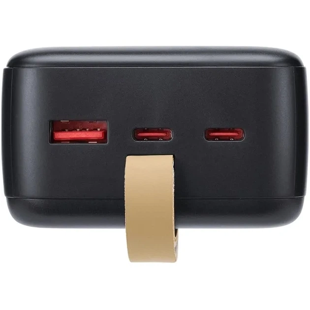 УМБ Rivacase Rivapower VA1083 30000 mAh PD 65W Black - Фото 6 УМБ Rivacase Rivapower VA1083 30000 mAh PD 65W Black - изображение 6