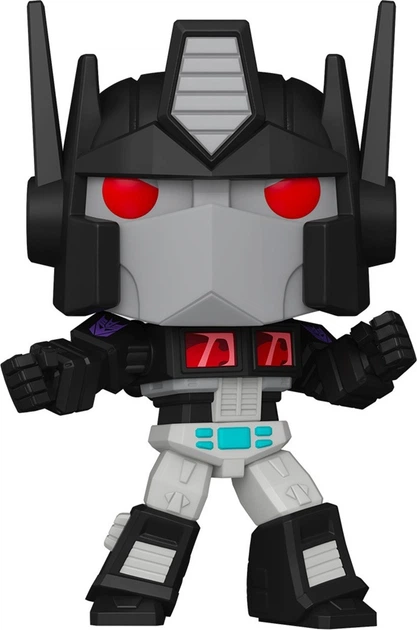 Фігурка Funko Pop! Retro Toys: Transformers 167 Nemesis Prime 90718 (889698907187) - зображення 2