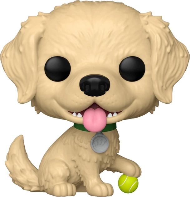 Фігурка Funko Pop! Pets 15 Golden Retriever 88327 (889698883276) - зображення 2