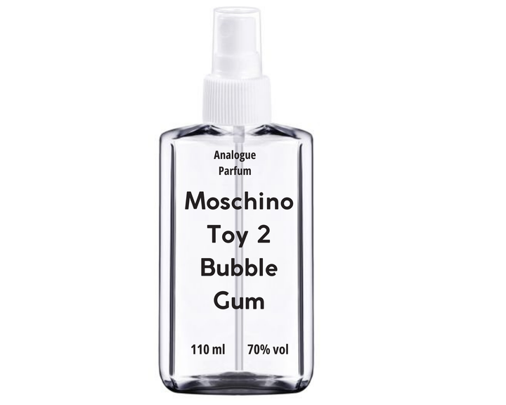 Парфюмированная вода Moschino Toy 2 Bubble Gum 110 мл, женская - Фото 1 Парфюмированная вода Moschino Toy 2 Bubble Gum 110 мл, женская - изображение 1