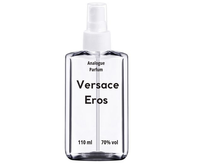Парфюмированная вода Versace Eros 110 мл, мужские - Фото 1 Парфюмированная вода Versace Eros 110 мл, мужские - изображение 1