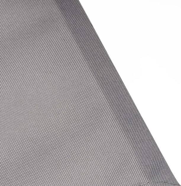 Складне туристичне крісло Springos FC001LGR Світло-сіре (5907719498959) - зображення 6