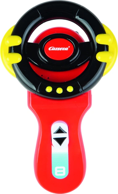 Автомобіль на дистанційному управлінні Carrera RC Formula Kidz RC Racer 370181074 (9003150161042) - зображення 6