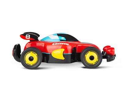 Автомобіль на дистанційному управлінні Carrera RC Formula Kidz RC Racer 370181074 (9003150161042) - зображення 7