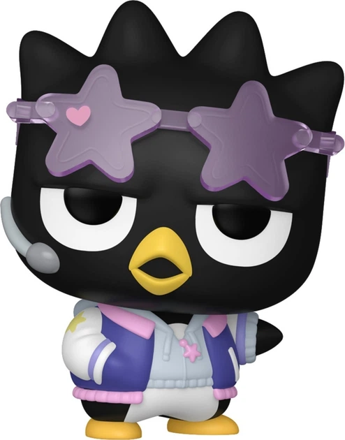 Фігурка Funko Pop! Sanrio: Hello Kitty and Friends 141 Badtz-Maru 90589 (889698905893) - зображення 2