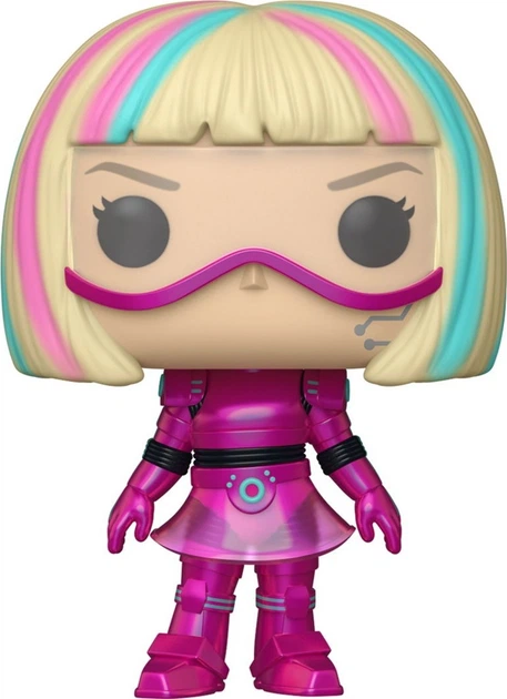 Figurka Funko Pop! Movies: Megan 2.0 1908 M3gan 85641 (889698856416) - obraz 2