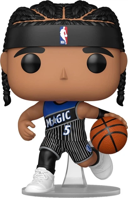 Фігурка Funko Pop! Basketball: Orlando Magic 229 Paolo Banchero Icon Edition Jersey 90513 (889698905138) - зображення 2