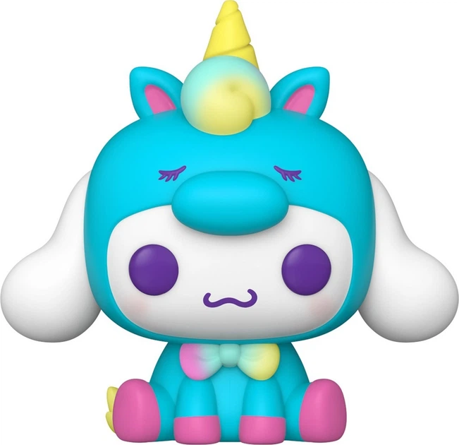Фігурка Funko Pop! Sanrio: Hello Kitty and Friends 59 Cinnamoroll 65748 (889698657488) - зображення 3