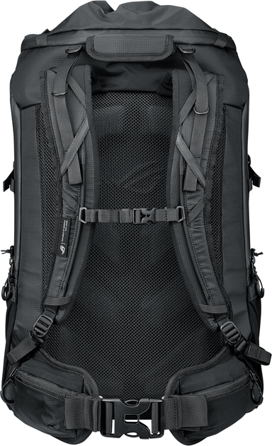 Рюкзак для ноутбука Asus Rog Archer Ergoair BP3800 18" Black (90XB09H0-BBP000) - изображение 5