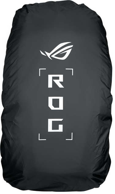 Рюкзак для ноутбука Asus Rog Archer Ergoair BP3800 18" Black (90XB09H0-BBP000) - изображение 8