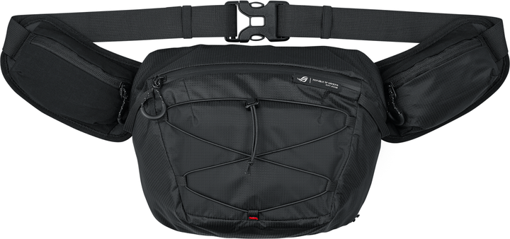 Рюкзак для ноутбука Asus Rog Archer Ergoair BP3800 18" Black (90XB09H0-BBP000) - изображение 11