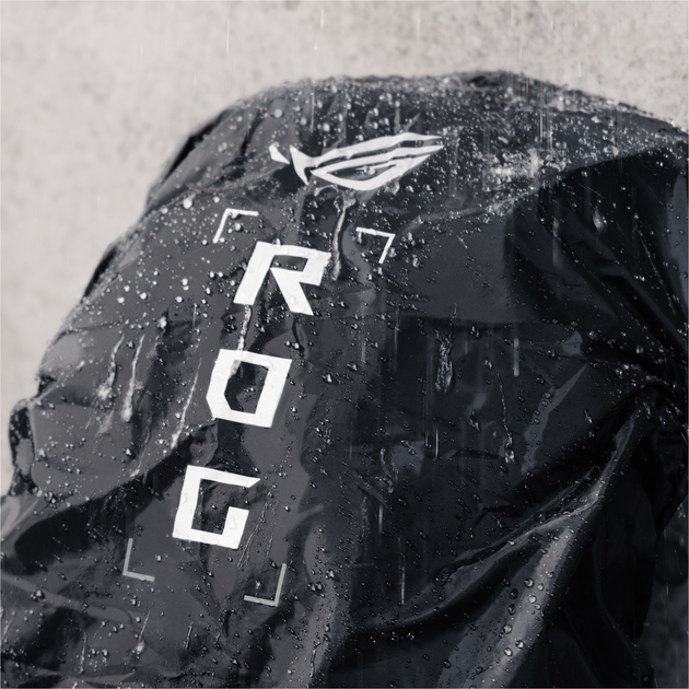 Рюкзак для ноутбука Asus Rog Archer Ergoair BP3800 18" Black (90XB09H0-BBP000) - изображение 17