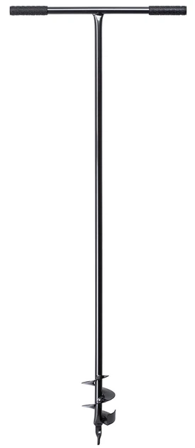 Спіральний бур ручний Kadax Flako 10 x 128 см (K1721)(5903699407684) - зображення 1