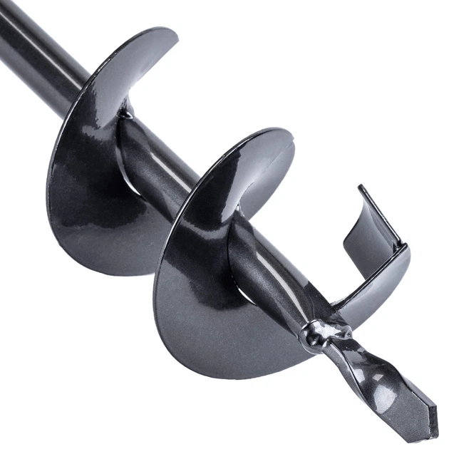 Спіральний бур ручний Kadax Flako 10 x 128 см (K1721)(5903699407684) - зображення 8