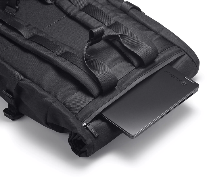 Рюкзак для ноутбука Asus ProArt PP4600 16" Black (90XB0AA0-BBP000) - Фото 8 Рюкзак для ноутбука Asus ProArt PP4600 16" Black (90XB0AA0-BBP000) - изображение 8