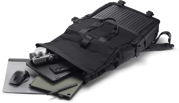 Рюкзак для ноутбука Asus ProArt PP4600 16" Black (90XB0AA0-BBP000) - Фото 10 Рюкзак для ноутбука Asus ProArt PP4600 16" Black (90XB0AA0-BBP000) - изображение 10