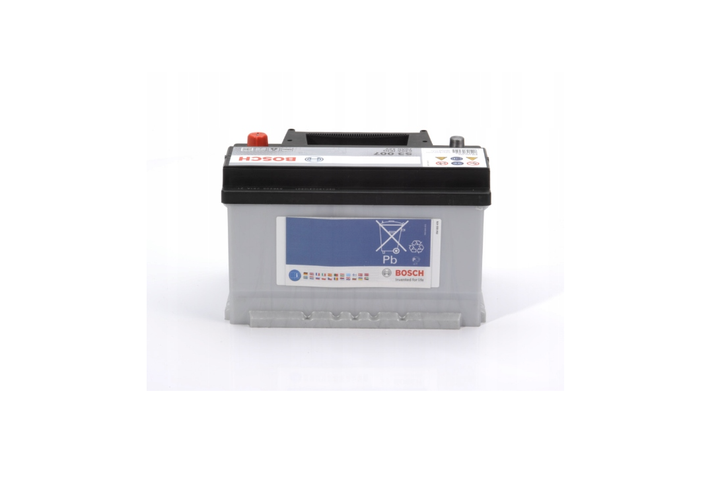 Акумулятор BOSCH S3 70AH 640 70 Ah S3007 RIGHT+ - зображення 3