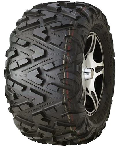 Шина DURO 27x9R14 27х9-14 TL 63N DI2039 POWER GRIP V2 6PR на квадроцикл - изображение 8