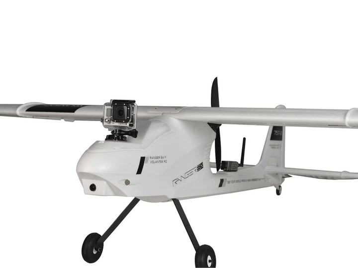 Модель радіокерованого планера VolantexRC Ranger EX TW-757-3 2000мм PNP - изображение 4