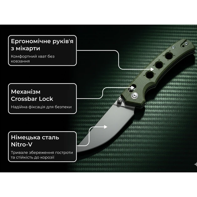 Нож Civivi Noctis C24020С-3 - изображение 20