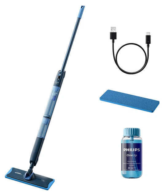 Електрична швабра Philips OneUp серії 5000 XV5113/01