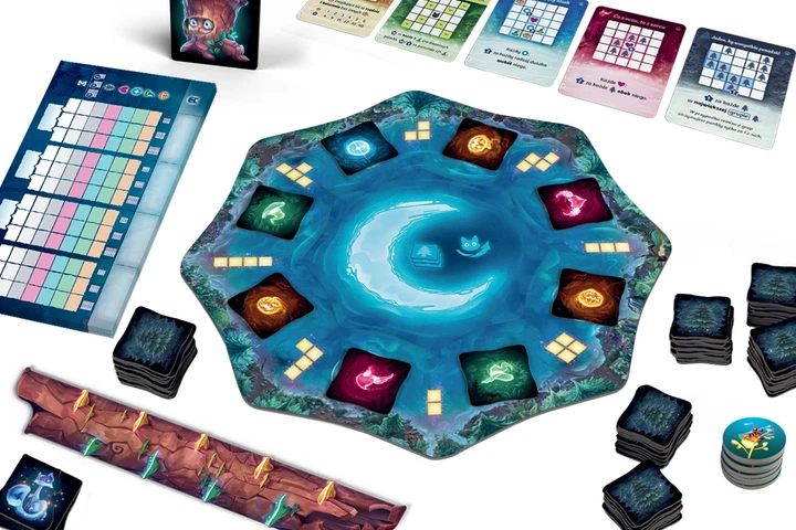 Настільна гра Rebel Lumilas (польське видання) (5906954791245) - зображення 2