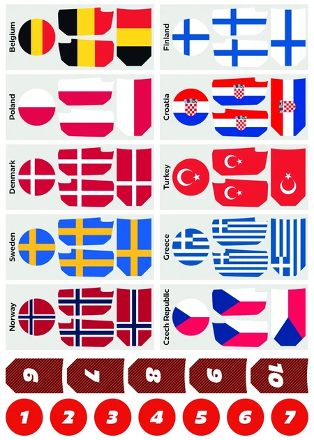 Міні радіокерована машинка Carrera RC Mini RC World Championship Сіра  370430047 (9003150160731) - зображення 15