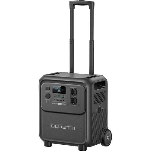 Зарядна станція BLUETTI Elite 320 3200Wh 1800W LiFePO4 UPS швидка зарядка та велика ємність - зображення 6
