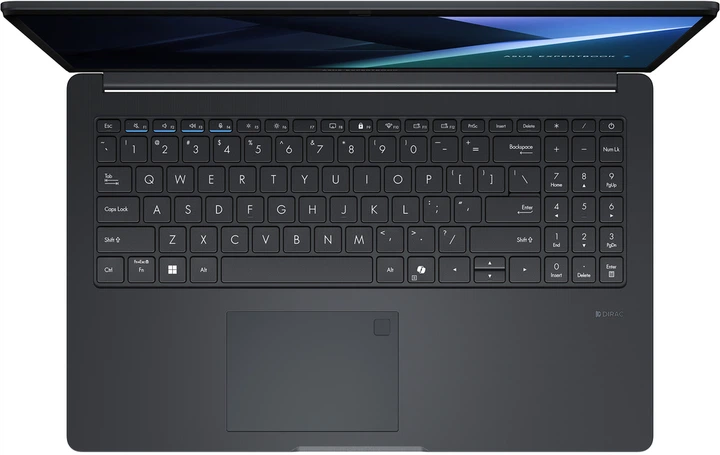 Ноутбук ASUS 90NX0801-M07PW0 Expertbook B1 B1503CVA-S76823X 15.6" FHD, Intel 7 240H, 16GB, F512GB, UMA, Win11P, Серый - изображение 4