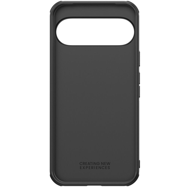 Чохол бампер Nillkin Super Frosted Shield Pro для Google Pixel 10 Pro XL Black - зображення 2