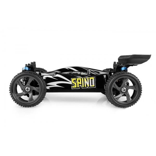 Багги 1:18 Himoto Spino E18XB Brushed (черный) - Фото 3 Багги 1:18 Himoto Spino E18XB Brushed (черный) - зображення 3