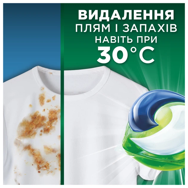 Средство для стирки Ariel All in1 Pods 70 капсул Universal - изображение 3