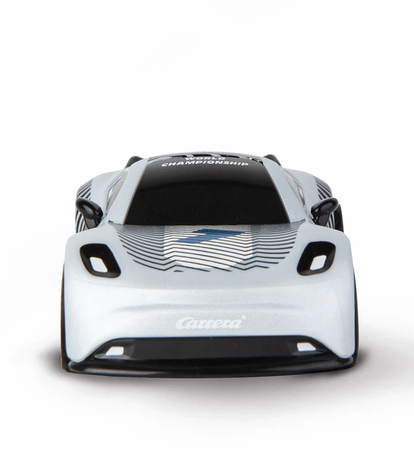 Міні радіокерована машинка Carrera RC Mini RC World Championship Біла 370430046 (9003150160717) - зображення 11