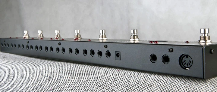 Контроллер для гитарных педалей Joyo PXL-Live (R123693) - изображение 4