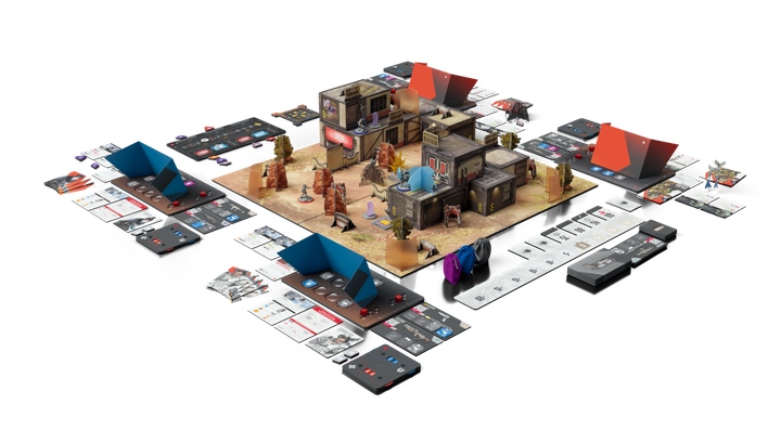 Gra planszowa Glass Cannon Unpluged Apex Legends (edycja polska) (5906954790071) - obraz 2