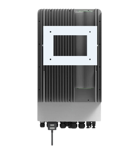 Гібридний інвертор Deye SUN-06K-SG05LP1-EU Wi-Fi (6 kW, 1 фаза, 2 MPPT, LV) - зображення 2