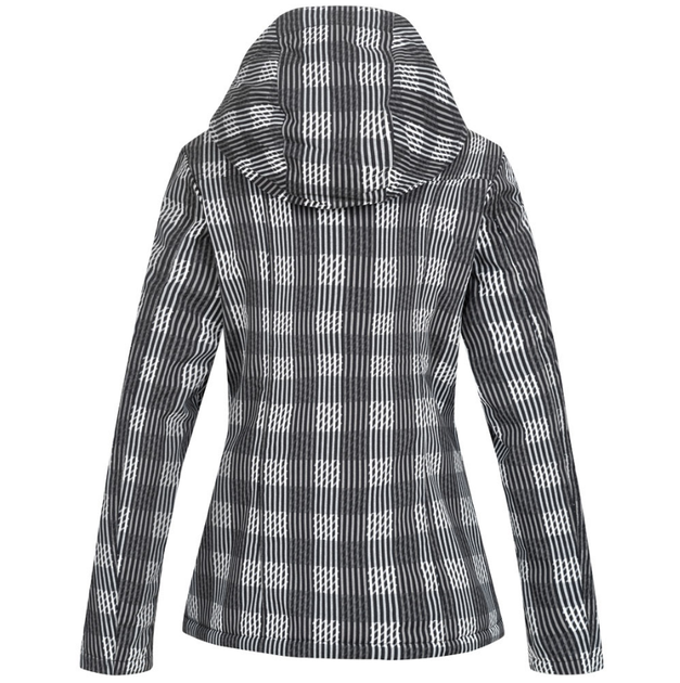 Женская утепленная, непромокаемая куртка vans checkerboard размер м - Фото 3 Женская утепленная, непромокаемая куртка vans checkerboard размер м - изображение 3