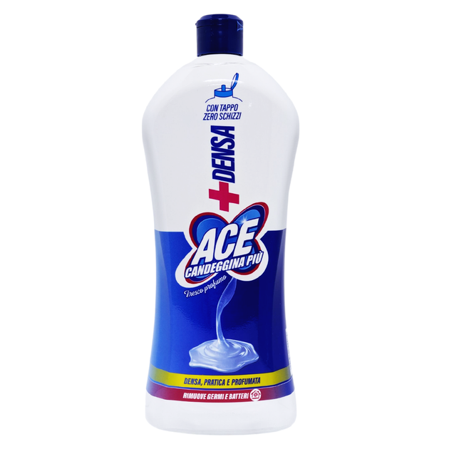 Білизна для прання ACE cand. denso blu fresco profumo 1000 мл. - Фото 1 Білизна для прання ACE cand. denso blu fresco profumo 1000 мл. - изображение 1