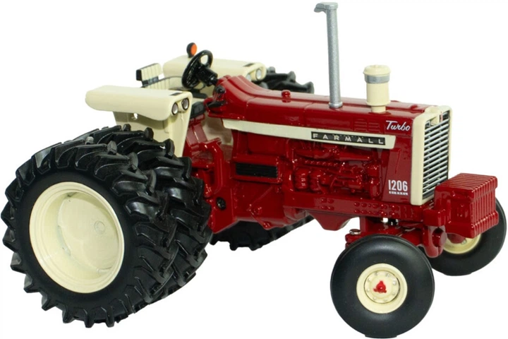 Трактор Britains Case IH Farmall 1206 (36881434122) - зображення 3