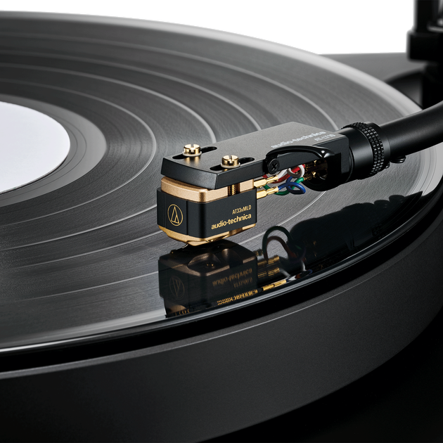 Звукознімач Audio-Technica AT33XMLD - зображення 5