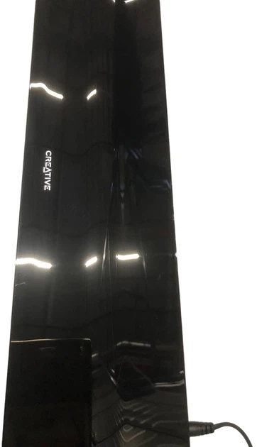 Soundbar Creative Stage SE (51MF8410AA000) (WSMF8410410000682G) - Outlet - obraz 4