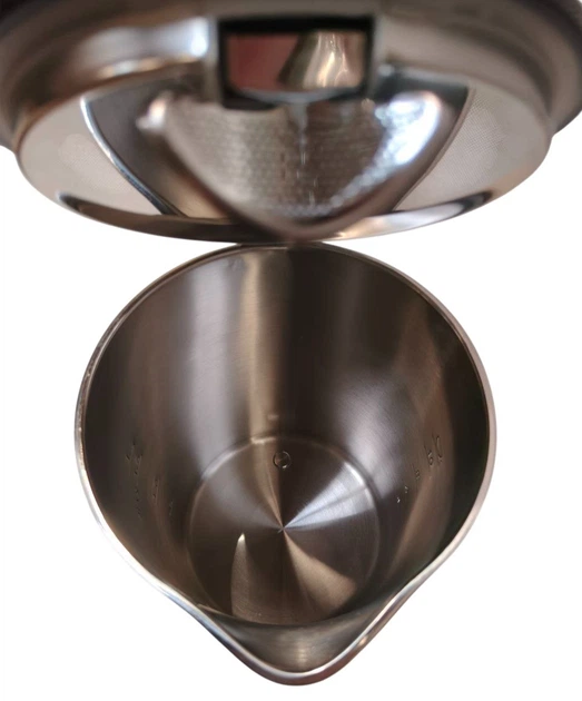 Електрочайник Zwilling Enfinigy Pro 53006-002-0 (955555915957888) - Уцінка - зображення 3