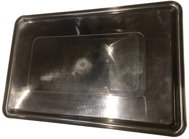 Suszarka do naczyń Maestro 43 cm (MR-1025-43-BLACK) (955555912533112) - Outlet - obraz 2