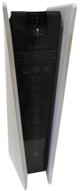 Podwójna stacja ładująca Sony DualSense do konsoli PlayStation 5 Biały (KSLSONSTA0002) (955555915870222) - Outlet - obraz 2