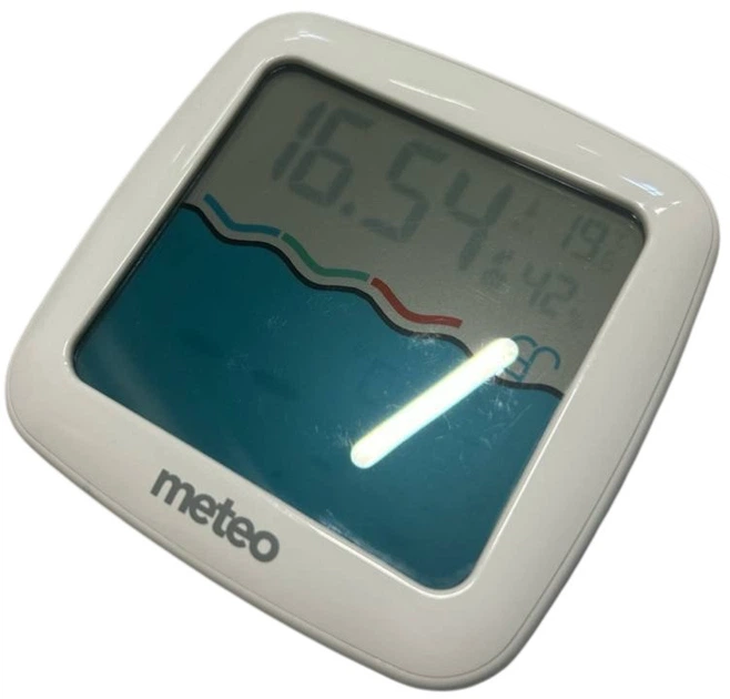 Плаваючий термометр для басейну METEO TB2 (05TB2) (955555907140584) - Уцінка - зображення 2
