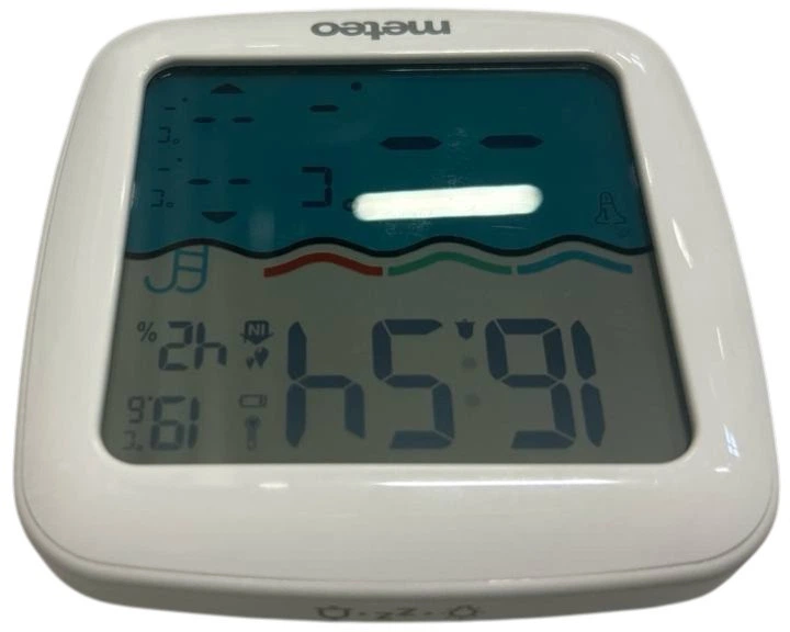 Плаваючий термометр для басейну METEO TB2 (05TB2) (955555907140584) - Уцінка - зображення 3