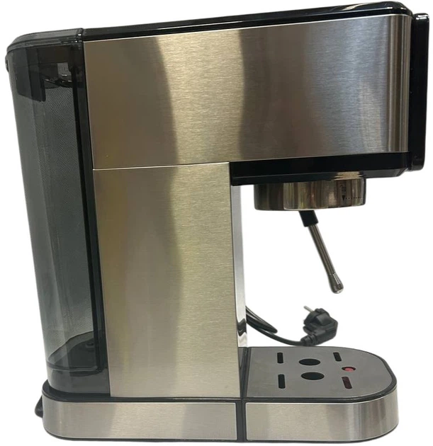 Кавоварка рожкова Webber E3 Cartago (5907265029096) (955555908817016) - Уцінка - зображення 8